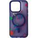 Чохол TPU+PC Flush with MagSafe для Apple iPhone 11 (6.1") 72538 фото 1