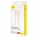 Дата кабель Baseus Habitat Series Fast Charging USB to Lightning 2.4A (2m) (P10360200) 80548 фото 2