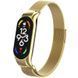 Ремінець Milanese Loop Design для Xiaomi Mi Band 7 77055 фото 1