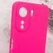 Чохол Silicone Cover Lakshmi Full Camera (AAA) для Xiaomi Redmi 13C / Poco C65 69271 фото 6