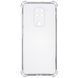 TPU чохол GETMAN Ease logo посилені кути Full Camera для Xiaomi Redmi Note 9 / Redmi 10X 71685 фото 1