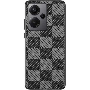 Чохол TPU+PC Grid для Xiaomi Redmi Note 13 Pro+ 75536 фото