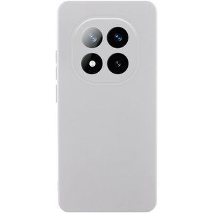 Чохол Silicone Cover Lakshmi Full Camera (AAA) для Xiaomi Redmi Note 14 Pro 4G 77743 фото