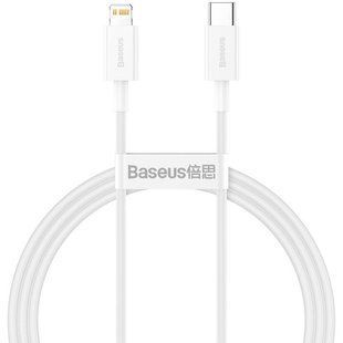 Дата кабель Baseus Superior Series Fast Charging Type-C to Lightning PD 20W (1.5m) (CATLYS-B) 57175 фото