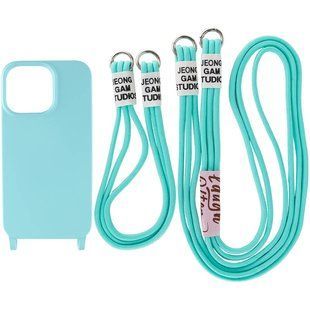 Чохол TPU two straps California для Apple iPhone 12 Pro Max (6.7") 55804 фото