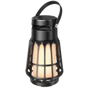 Bluetooth Колонка Hoco BS61 Wild fun outdoor campinh light 67591 фото