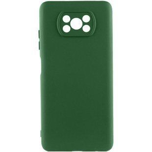 Чохол TPU GETMAN Liquid Silk Full Camera для Xiaomi Poco X3 NFC / Poco X3 Pro 73796 фото