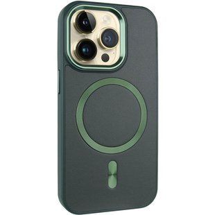 Шкіряний чохол SnapCase with MagSafe для Apple iPhone 13 Pro Max (6.7") 75474 фото