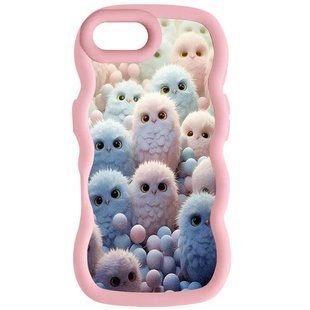 Чохол TPU Cloudy Pictures для Apple iPhone 7 / 8 / SE (2020) / SE (2022) (4.7") 78277 фото