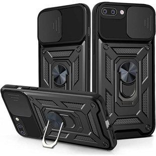 Чохол Ummi Camshield Serge Ring для Apple iPhone 7 plus / 8 plus (5.5") 80695 фото