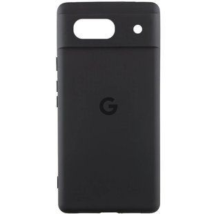 Чохол Silicone Cover Lakshmi Full Camera (AA) with logo для Google Pixel 8a 78170 фото