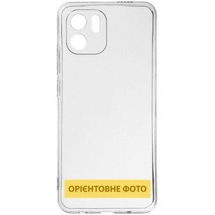 TPU чохол Epic Transparent 1,5mm Full Camera для Xiaomi Redmi 15C (EU) 80945 фото