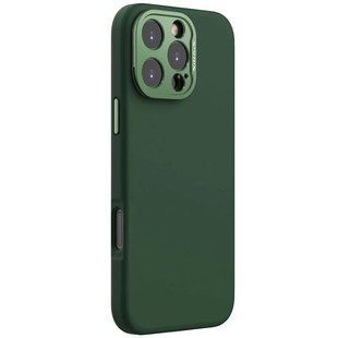 Чохол Silicone Nillkin LensWing Prop Magnetic для Apple iPhone 16 Pro (6.3") 74511 фото