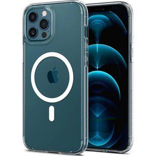 Чохол SGP Ultra Hybrid (MagFit) для Apple iPhone 12 Pro Max (6.7") 58032 фото