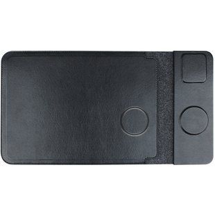 Підставка-чохол для ноутбуку STAND JD-S97 з БЗП 4in1 15W (13-14'') 75296 фото