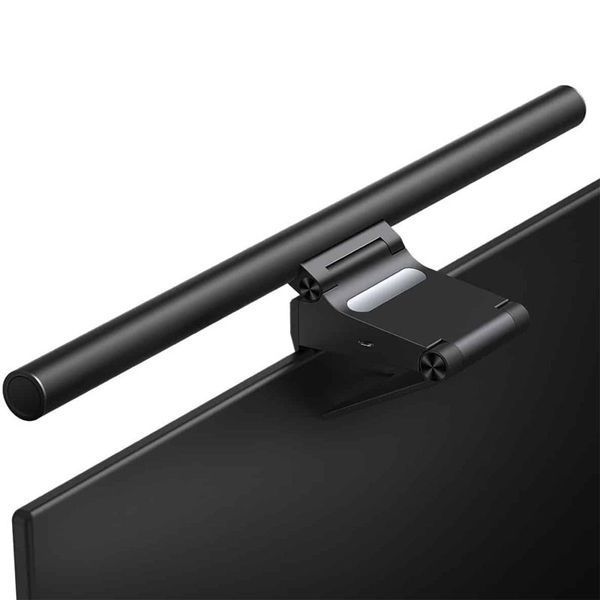 LED лампа для комп'ютера Baseus I-Wok2 Asymmetric Light Source Screen Hanging Light (Youth) 65987 фото