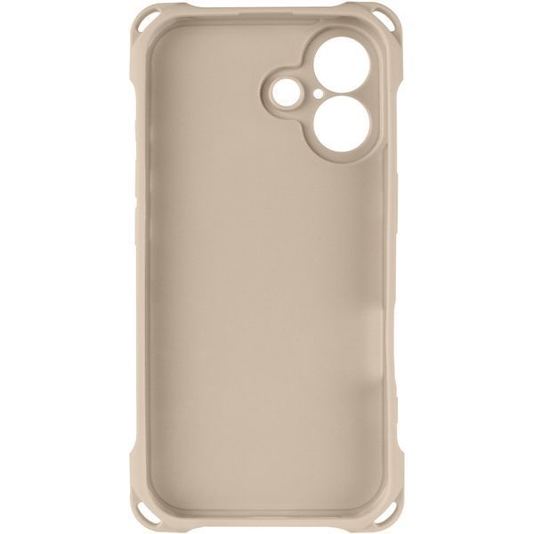 Чохол TPU CrossBody with straps для Apple iPhone 16 Plus (6.7") 78830 фото