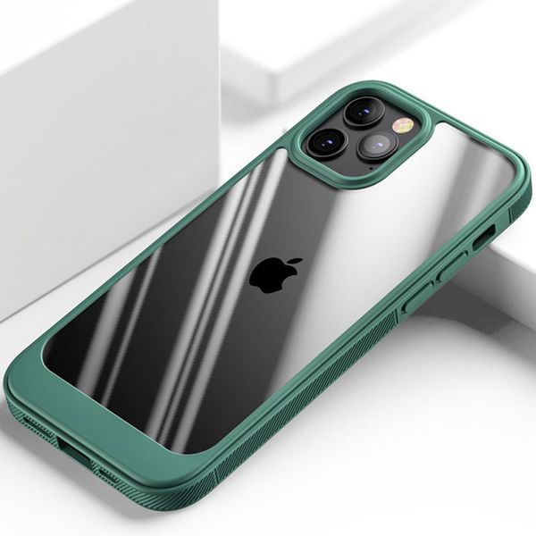 Чохол TPU+PC Pulse для Apple iPhone 12 Pro / 12 (6.1") 70403 фото