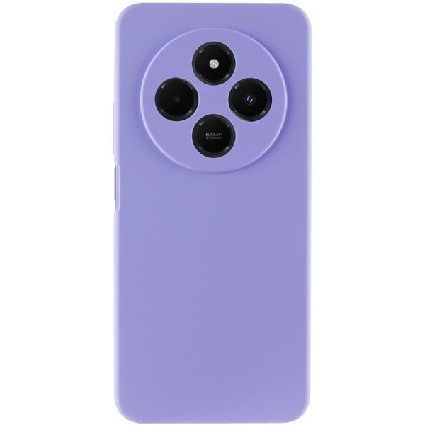 Чохол Silicone Cover Lakshmi Full Camera (AAA) для Xiaomi Redmi 14C / Poco C75 74295 фото