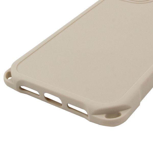 Чохол TPU CrossBody with straps для Apple iPhone 16 Plus (6.7") 78830 фото