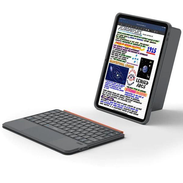 Чохол-клавіатура WIWU MK-005 3 in 1 for iPad Pro 13" (2024) 77984 фото