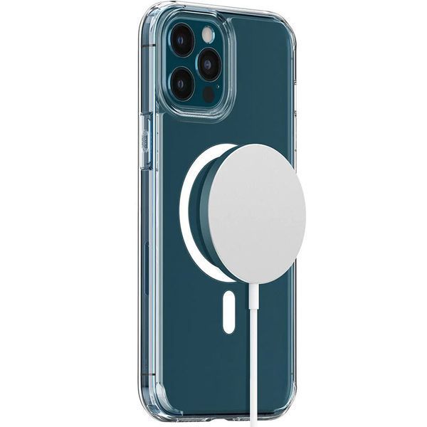 Чохол SGP Ultra Hybrid (MagFit) для Apple iPhone 12 Pro Max (6.7") 58032 фото