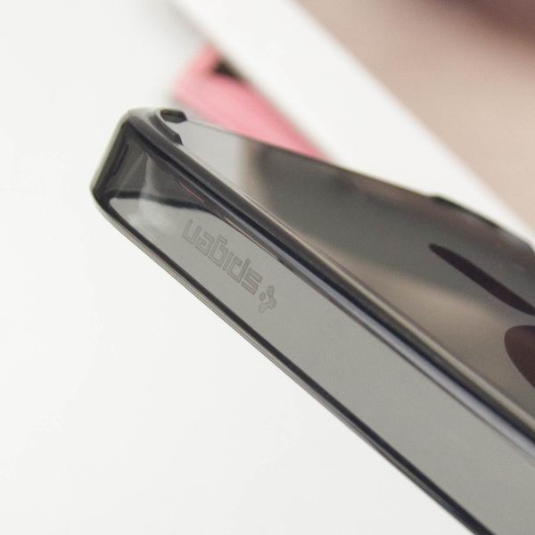 Чохол SGP Black Matte (MagFit) для Apple iPhone 14 Pro (6.1") 74867 фото