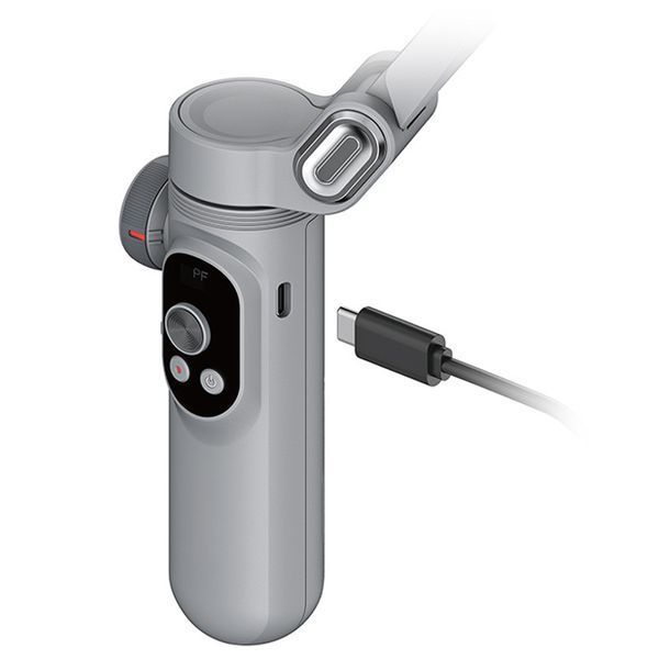 Стабілізатор WIWU Wi-SE007 3-Axis Stabilized Gimbal Stick 68557 фото