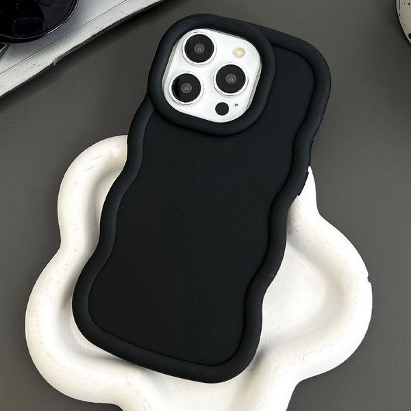 Чохол TPU Ripple для Apple iPhone 15 Pro (6.1") 78125 фото