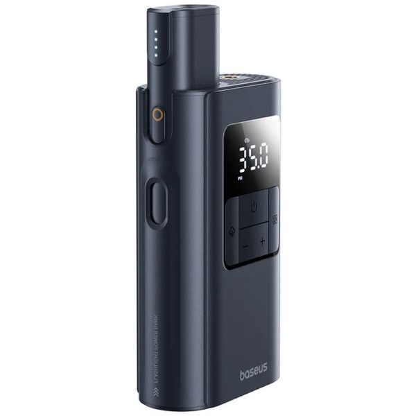 Портативний насос Baseus PrimeTrip VA1 2-in-1 1750 mAh (C11169001121-00) 79476 фото