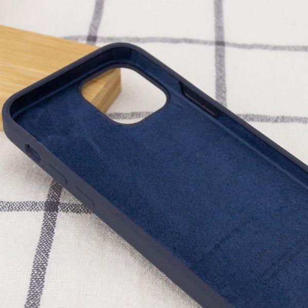 Чохол Silicone Case Full Protective (AA) для Apple iPhone 12 Pro / 12 (6.1") 38660 фото