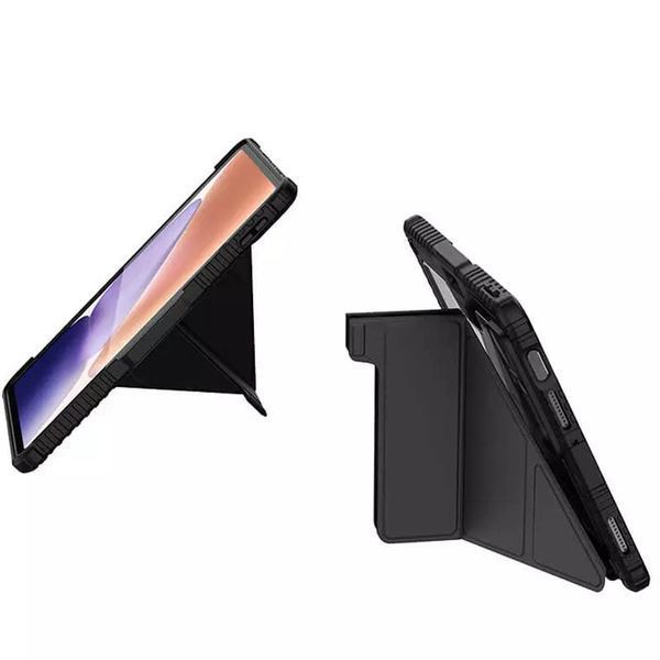 Уцінка Чохол-книжка Nillkin Bumper Pro Multi-angle для Xiaomi Pad 7 / Pad 7 Pro (11.2") 77603 фото
