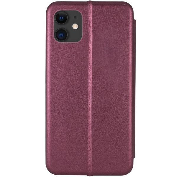 Шкіряний чохол-книжка Classy для Apple iPhone 11 (6.1") 42349 фото
