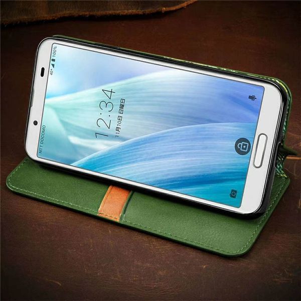 Шкіряний чохол-книжка GETMAN Cubic (PU) для Xiaomi Redmi 9C 38008 фото