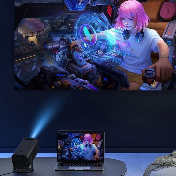 Уцінка Проектор 4k Android HP330 73840 фото