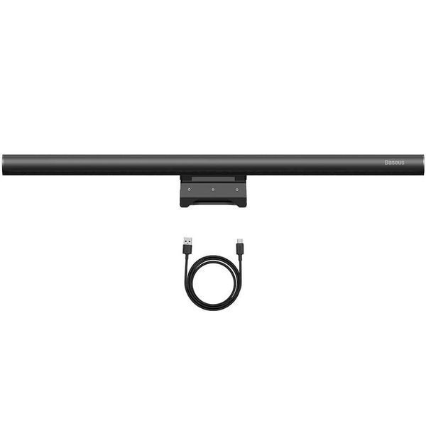 LED лампа для комп'ютера Baseus I-Wok2 Asymmetric Light Source Screen Hanging Light (Youth) 65987 фото