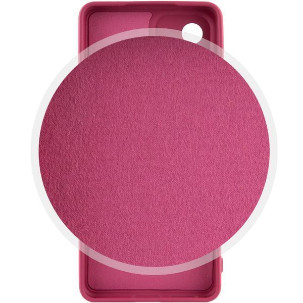 Чохол Silicone Cover Lakshmi Full Camera (A) для Xiaomi Poco X5 5G / Redmi Note 12 5G 63851 фото