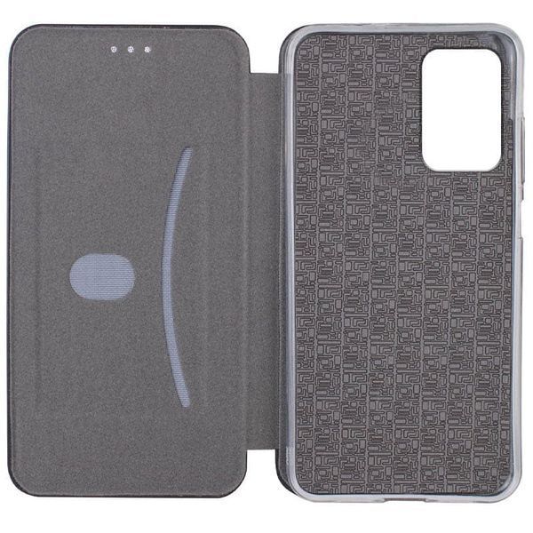 Шкіряний чохол-книжка Classy для Xiaomi Redmi Note 10 / Note 10s / Poco M5s 51823 фото