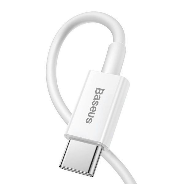 Дата кабель Baseus Superior Series Fast Charging Type-C to Lightning PD 20W (1.5m) (CATLYS-B) 57175 фото