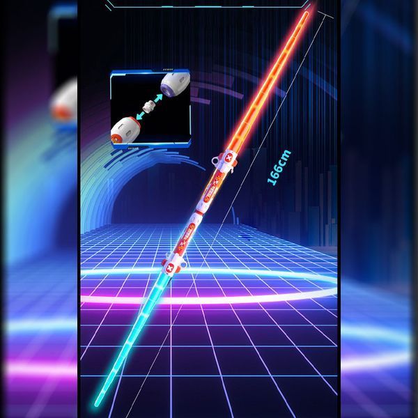 Уцінка Висувний світловий меч Light Chaser 500mAh (0.83m) 79755 фото