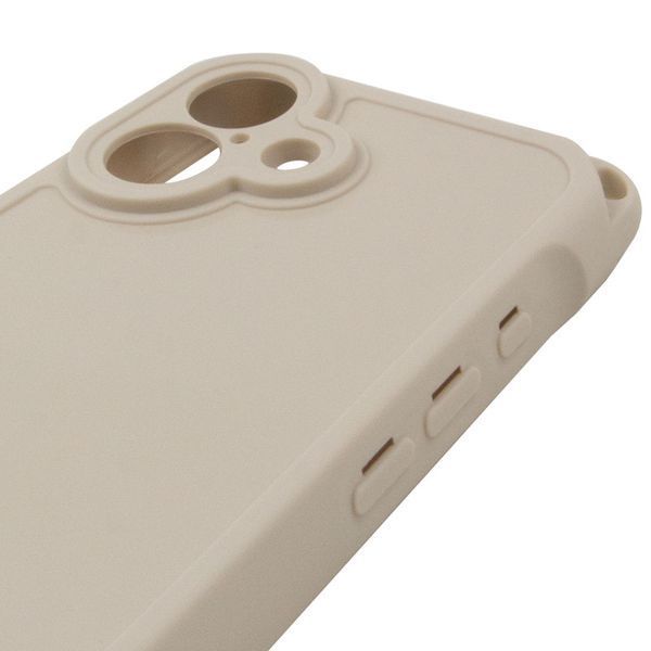 Чохол TPU CrossBody with straps для Apple iPhone 16 Plus (6.7") 78830 фото