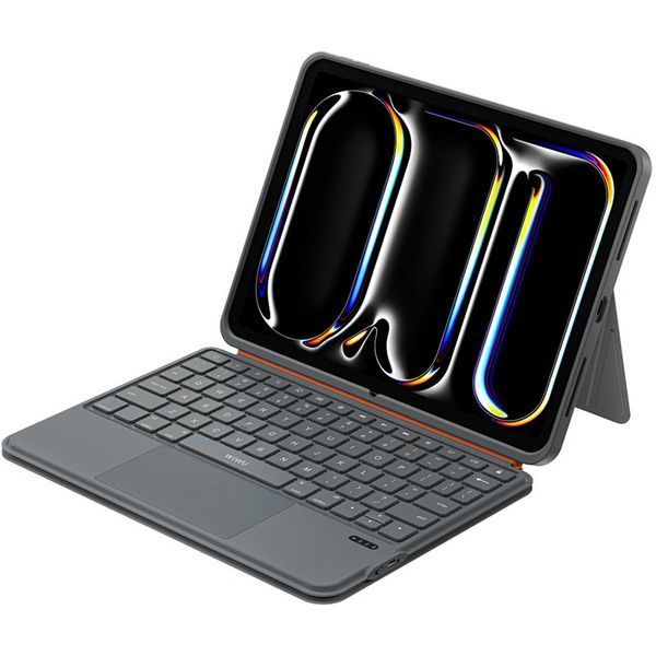 Чохол-клавіатура WIWU MK-005 3 in 1 for iPad Pro 13" (2024) 77984 фото