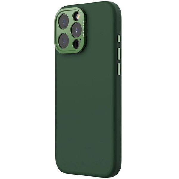 Чохол Silicone Nillkin LensWing Prop Magnetic для Apple iPhone 16 Pro (6.3") 74511 фото