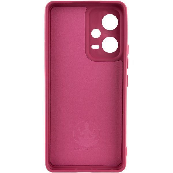 Чохол Silicone Cover Lakshmi Full Camera (A) для Xiaomi Poco X5 5G / Redmi Note 12 5G 63851 фото