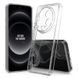 TPU чохол Epic Transparent 1,5mm Full Camera для Xiaomi 14 Ultra 69679 фото 1