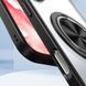 TPU+PC чохол Metal Ring with MagSafe для Apple iPhone 16 Pro (6.3") 73479 фото 2