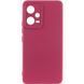 Чохол Silicone Cover Lakshmi Full Camera (A) для Xiaomi Poco X5 5G / Redmi Note 12 5G 63851 фото 1