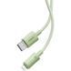Дата кабель Baseus Habitat Series Fast Charging USB to Lightning 2.4A (1m) (P10360200421-0) 72077 фото 3