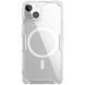 TPU чохол Nillkin Nature Pro Magnetic для Apple iPhone 15 (6.1") 65679 фото 1