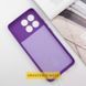 Чохол TPU GETMAN Liquid Silk Full Camera для Xiaomi Poco X6 / Note 13 Pro 5G 81490 фото 3